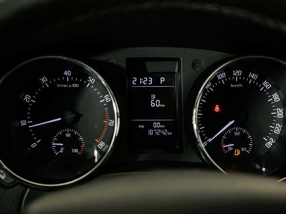 Skoda Yeti 2015 года с пробегом. Фото: #11