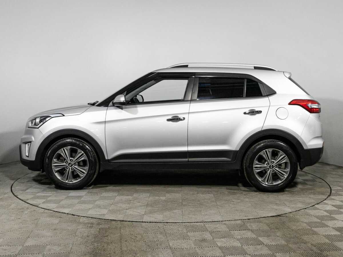 Hyundai Creta 2017 года с пробегом. Фото: #7