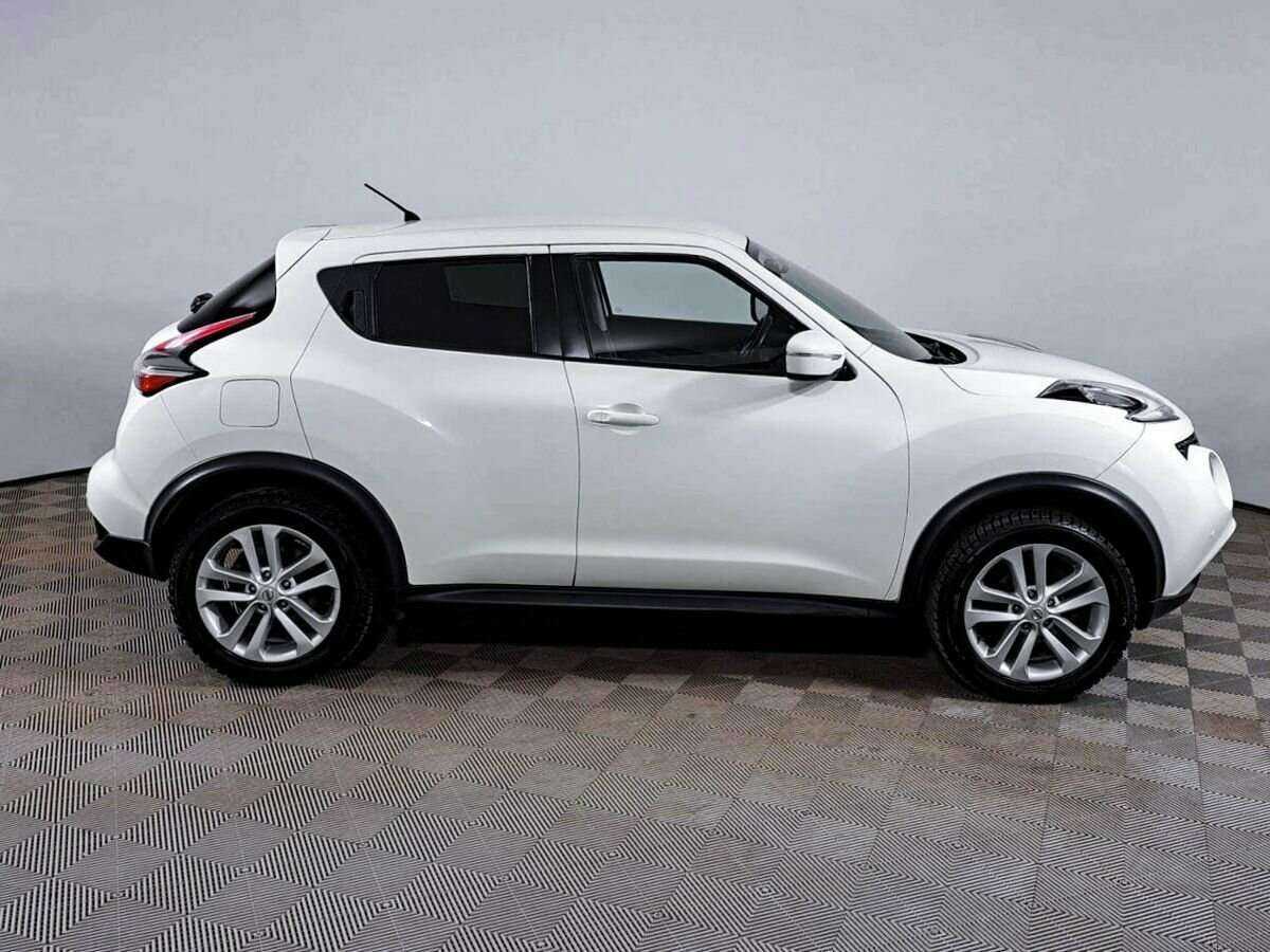 Nissan Juke 2014 года с пробегом. Фото: #3