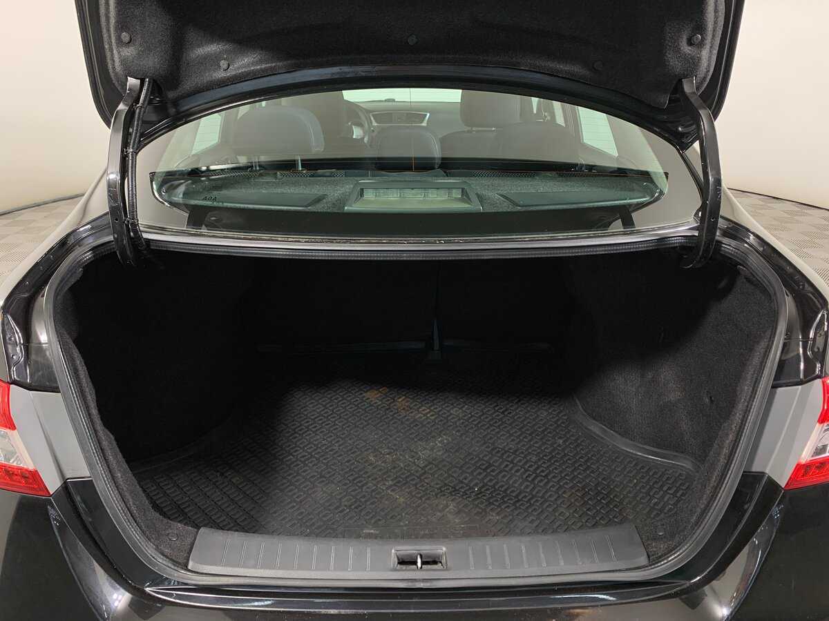 Nissan Sentra 2014 года с пробегом. Фото: #19