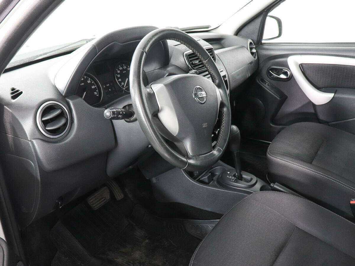 Nissan Terrano 2014 года с пробегом. Фото: #8