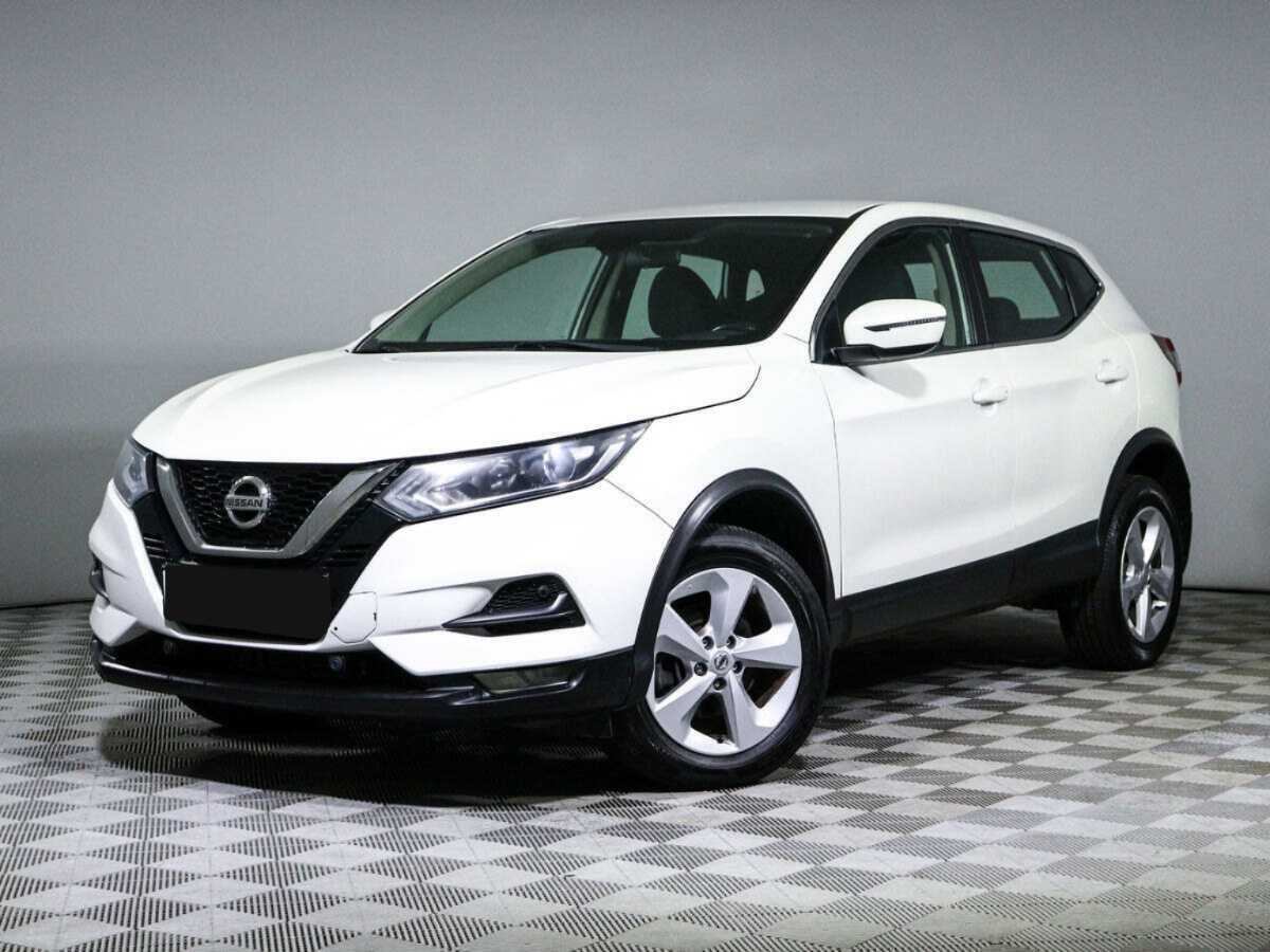 Nissan Qashqai 2019 года с пробегом. Посмотреть фото