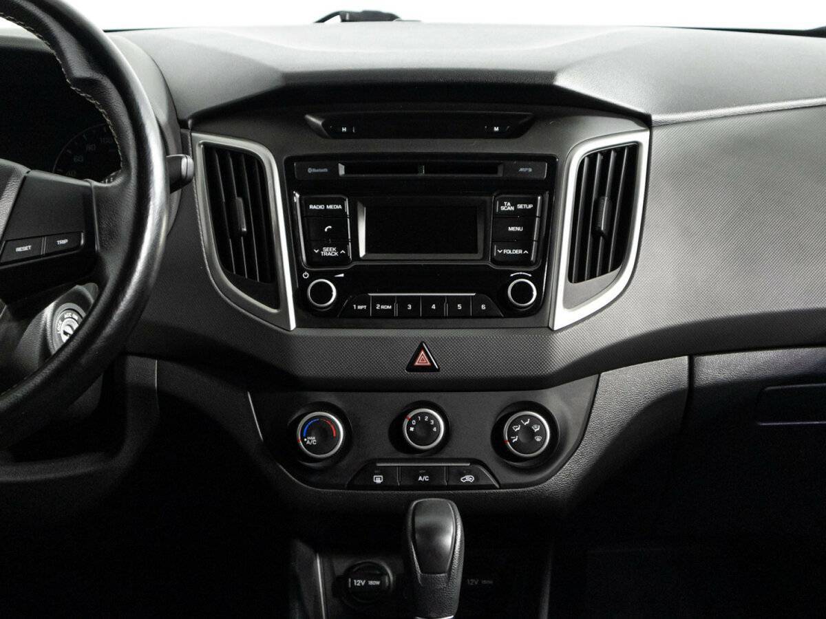 Hyundai Creta 2018 года с пробегом. Фото: #13