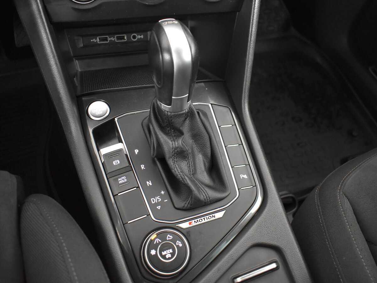 Volkswagen Tiguan 2017 года с пробегом. Фото: #14