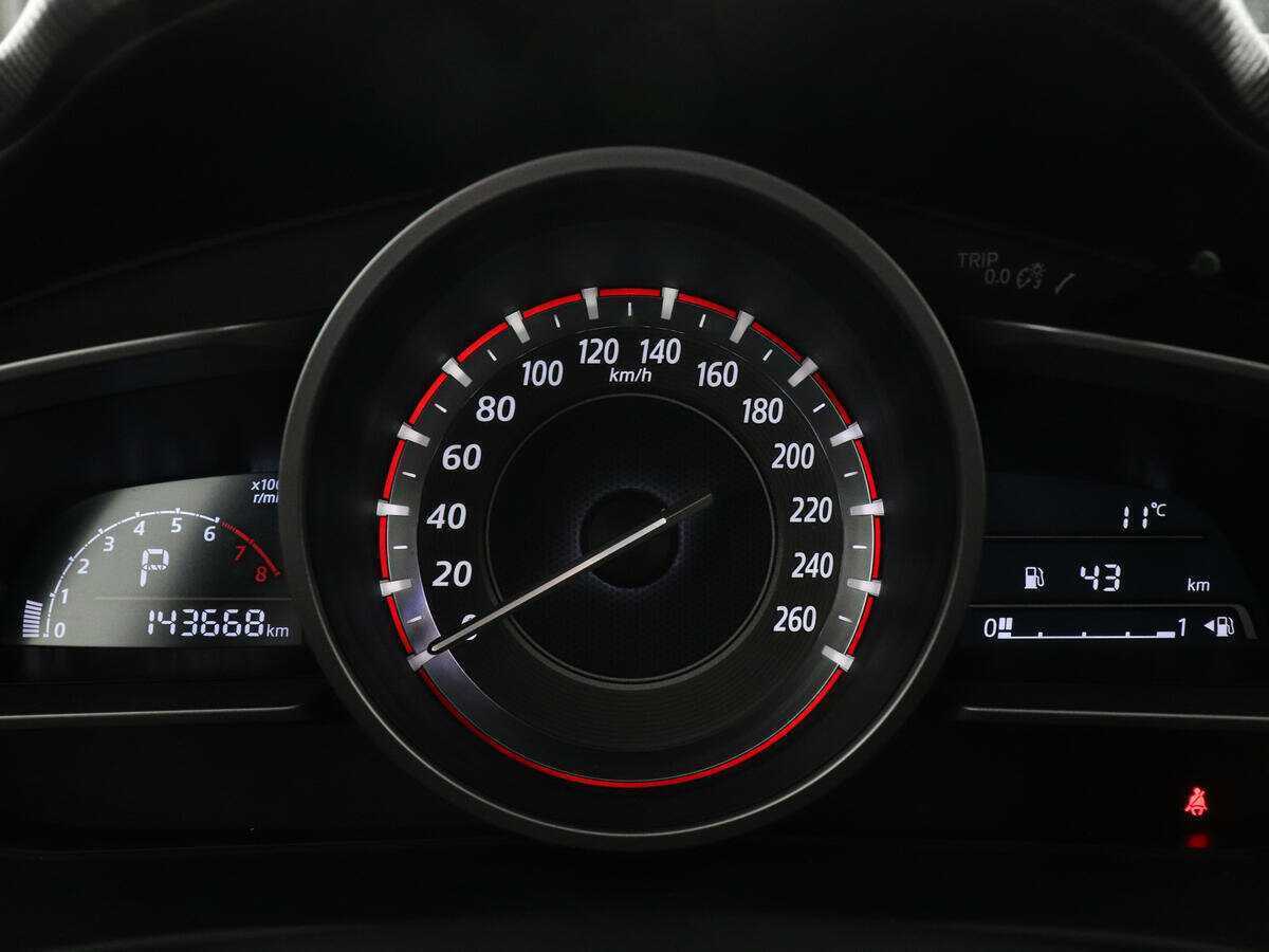 Mazda 3 2013 года с пробегом. Фото: #6