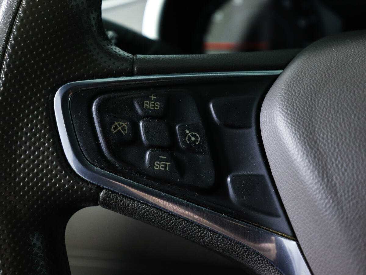 Chevrolet Malibu 2019 года с пробегом. Фото: #18