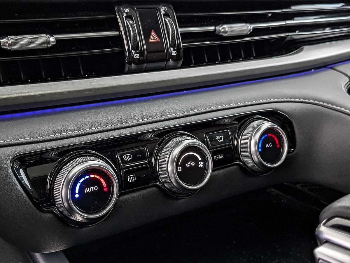 Changan CS95 2023 года с пробегом. Фото: #20