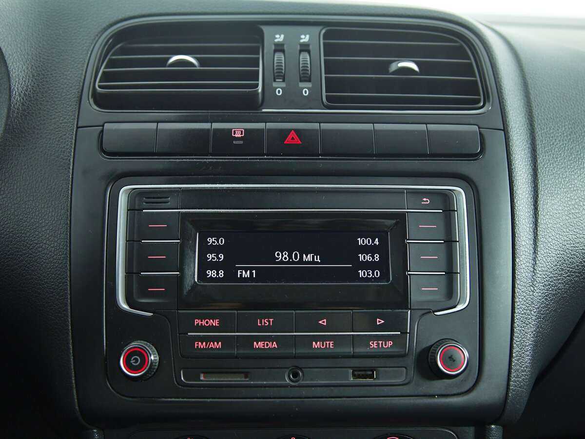 Volkswagen Polo 2019 года с пробегом. Фото: #11