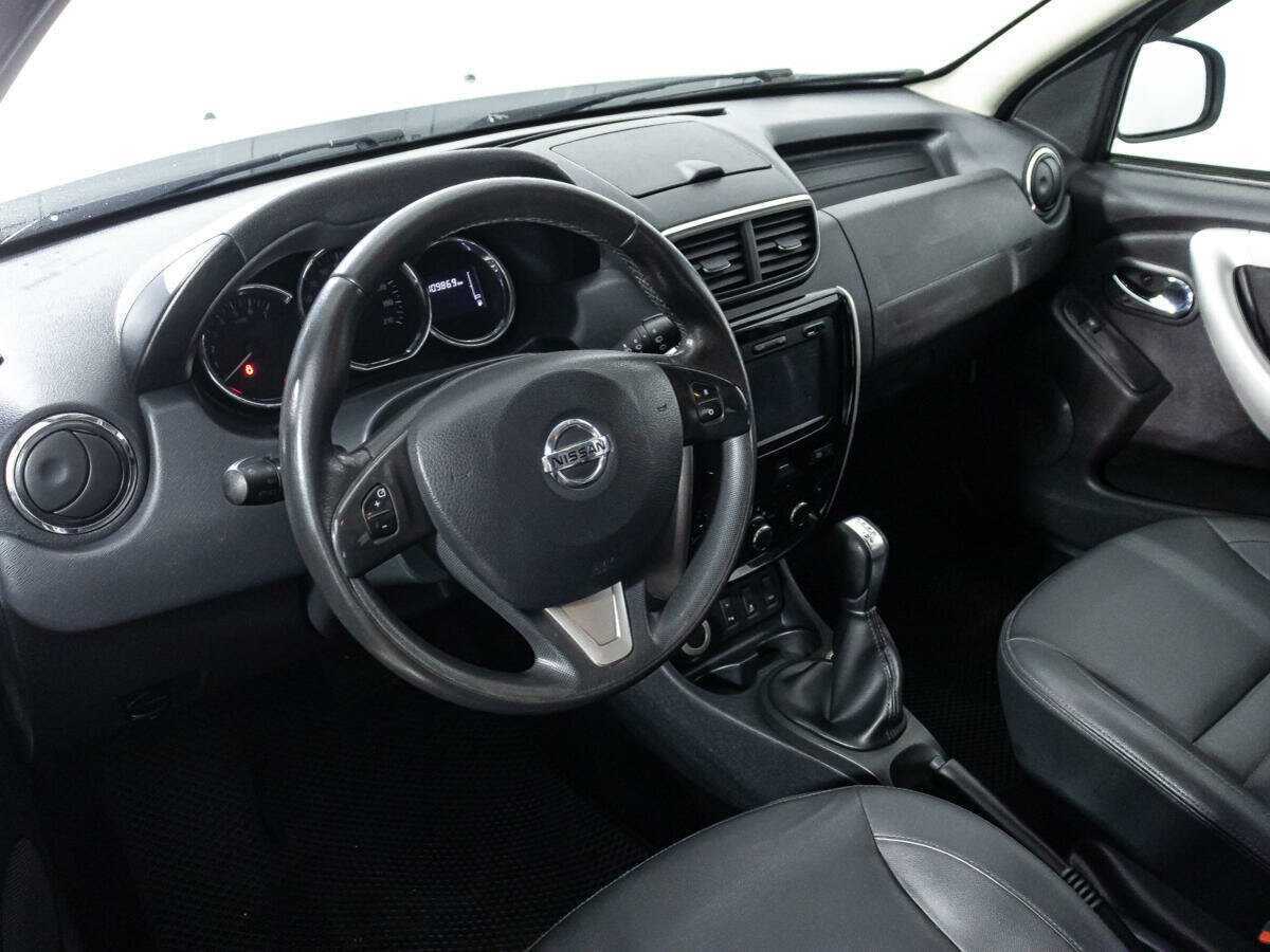 Nissan Terrano 2018 года с пробегом. Фото: #10