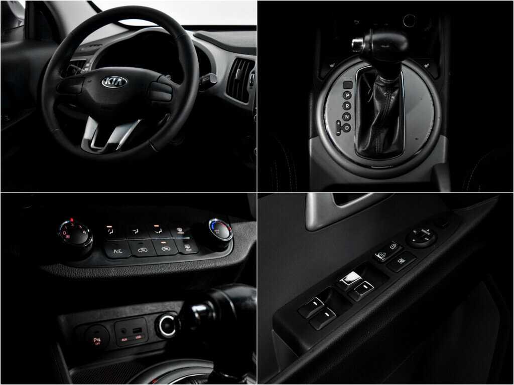 Kia Sportage 2015 года с пробегом. Фото: #12