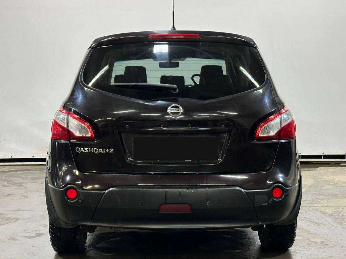 Nissan Qashqai+2 2012 года с пробегом. Фото: #5