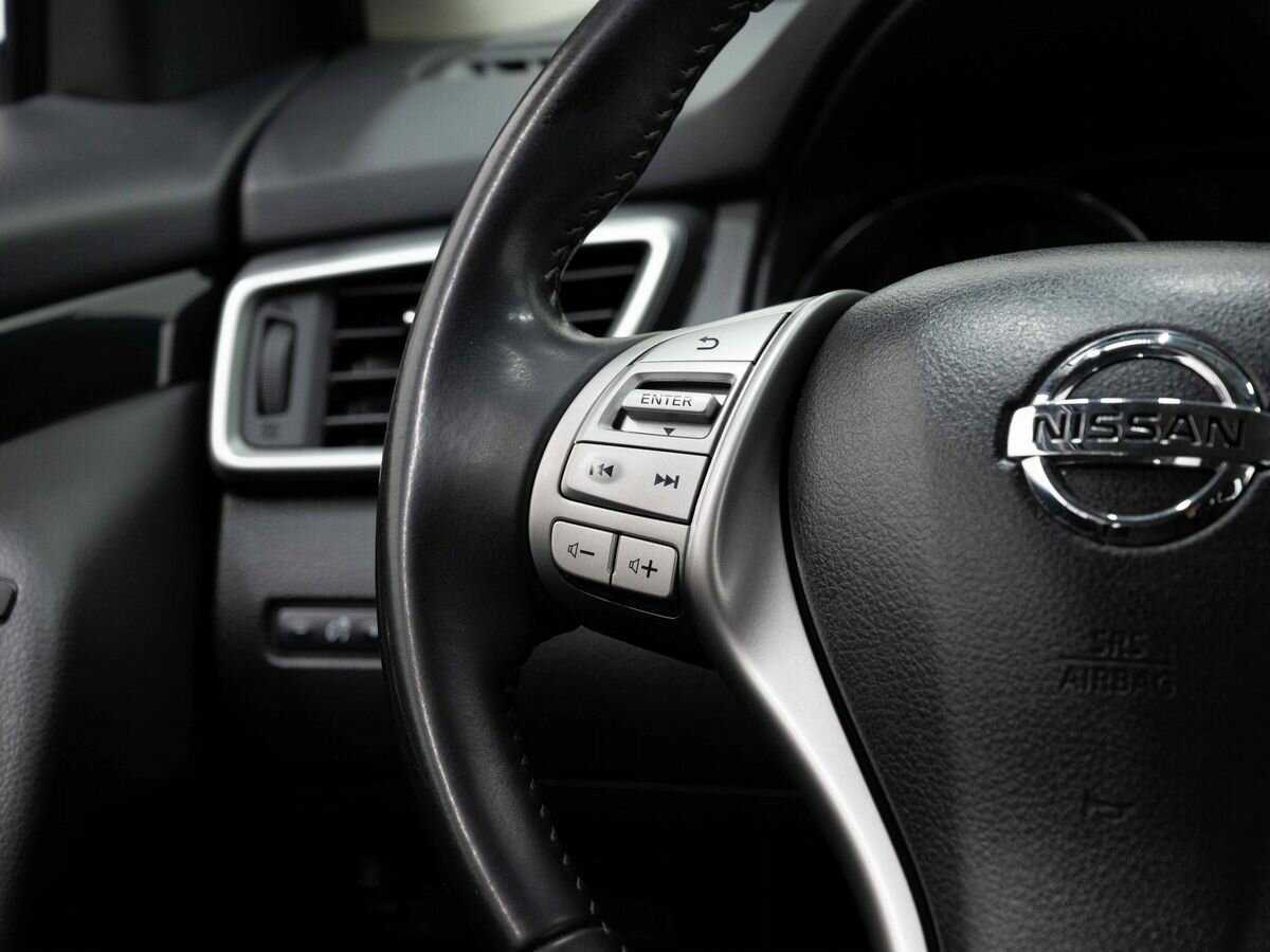 Nissan Qashqai 2017 года с пробегом. Фото: #15