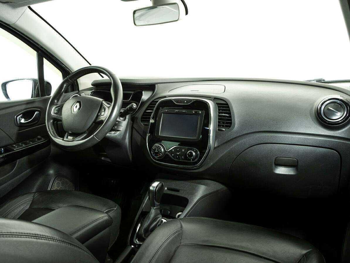 Renault Kaptur 2016 года с пробегом. Фото: #8