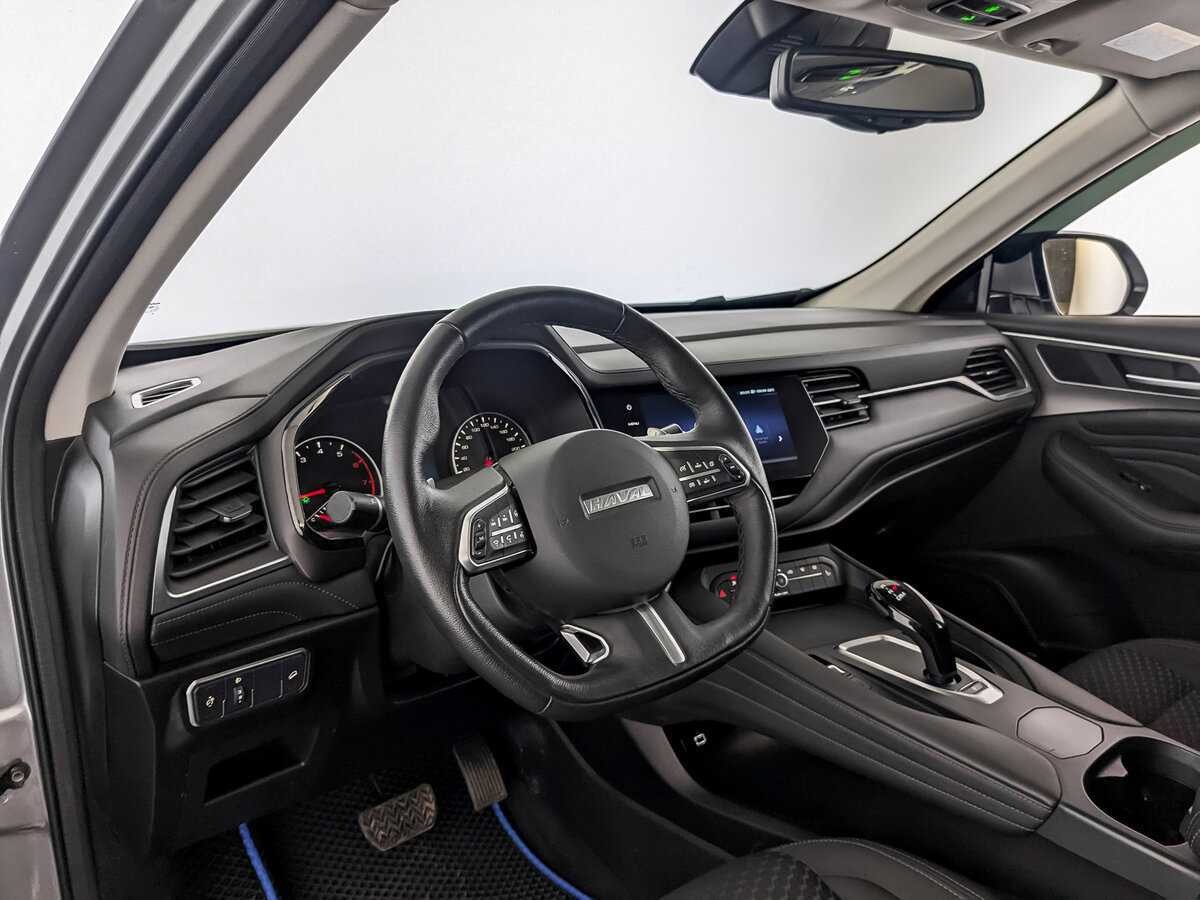 Haval F7 2020 года с пробегом. Фото: #15