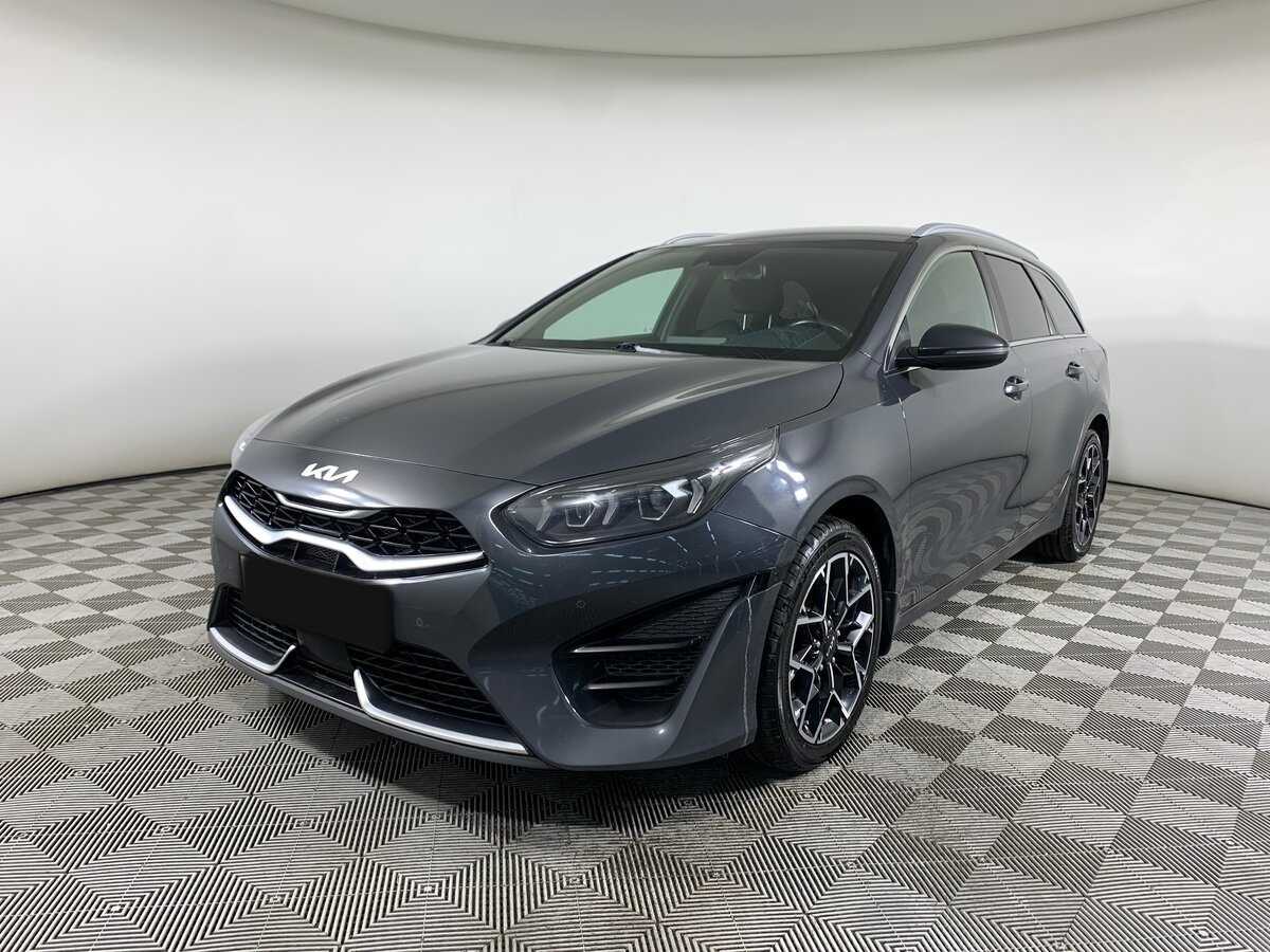 Kia Ceed 2021 года с пробегом. Фото: #0