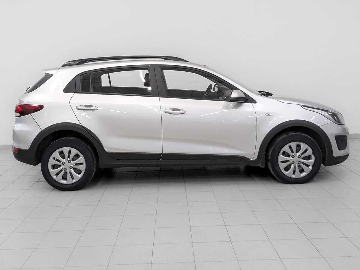 Kia Rio 2020 года с пробегом. Фото: #4