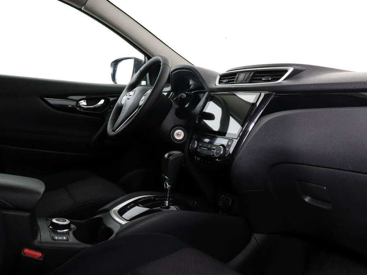 Nissan Qashqai 2014 года с пробегом. Фото: #6
