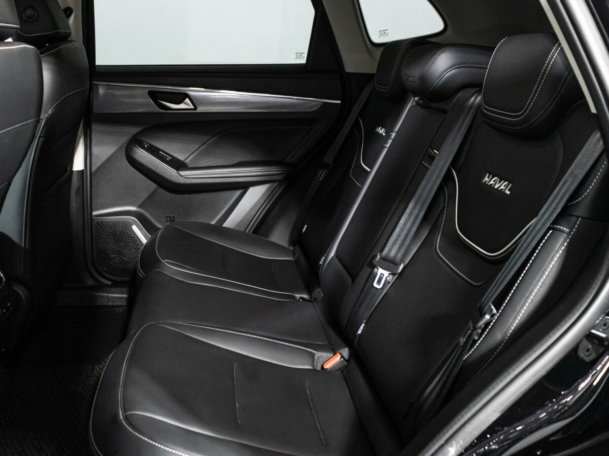 Haval Jolion 2023 года с пробегом. Фото: #9