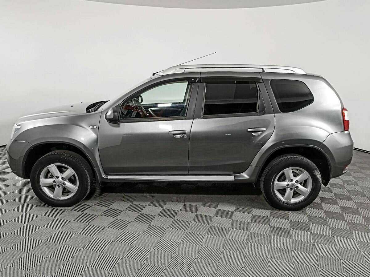 Nissan Terrano 2017 года с пробегом. Фото: #7