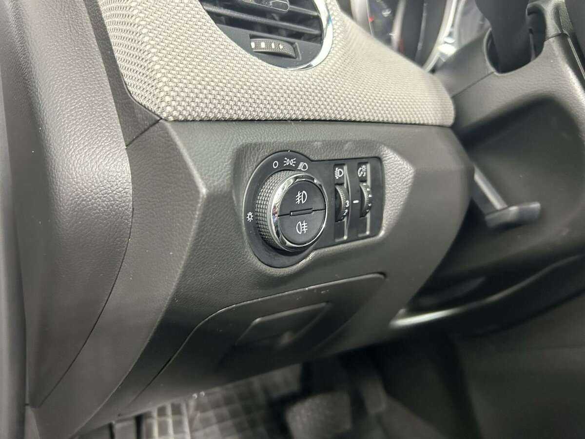 Chevrolet Cruze 2013 года с пробегом. Фото: #8