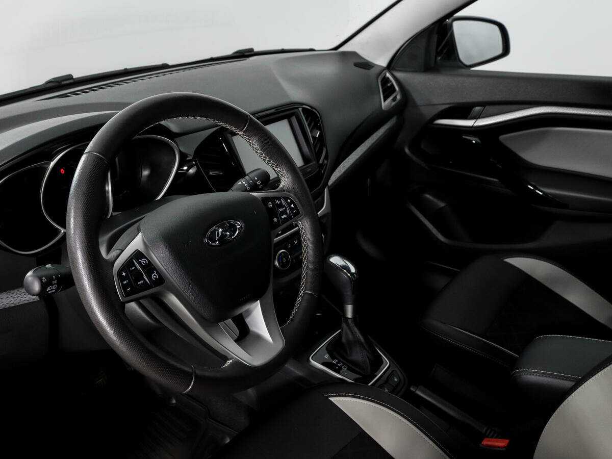 Lada (ВАЗ) Vesta 2022 года с пробегом. Фото: #8