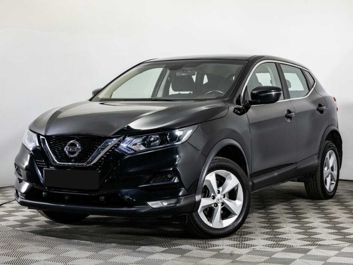 Nissan Qashqai 2019 года с пробегом. Фото: #0