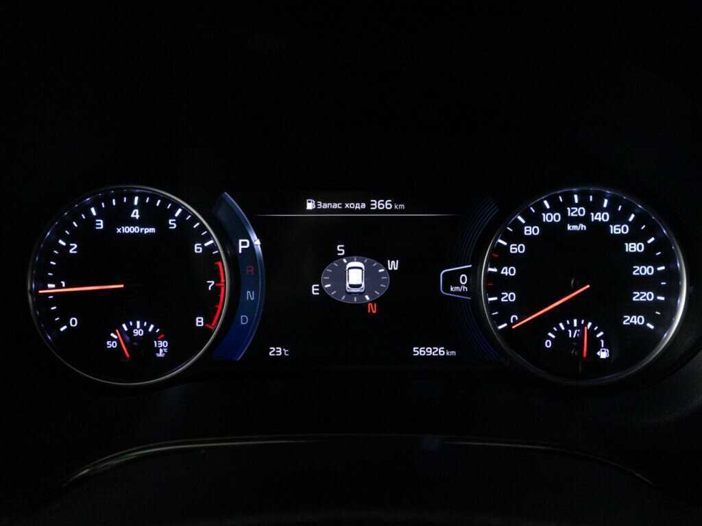 Kia Seltos 2021 года с пробегом. Фото: #11