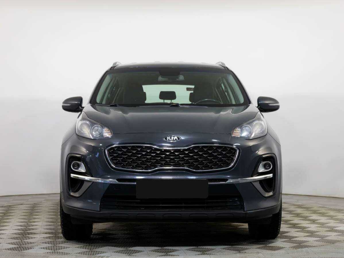 Kia Sportage 2018 года с пробегом. Посмотреть фото