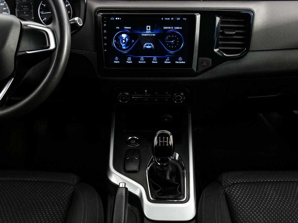 Chery Tiggo 4 2020 года с пробегом. Фото: #10