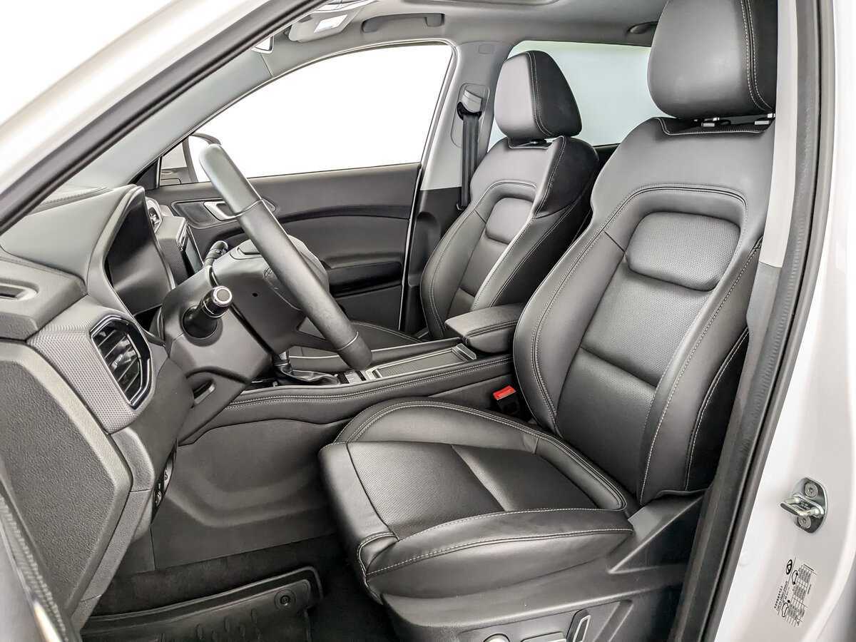 Chery Tiggo 4 2022 года с пробегом. Фото: #17