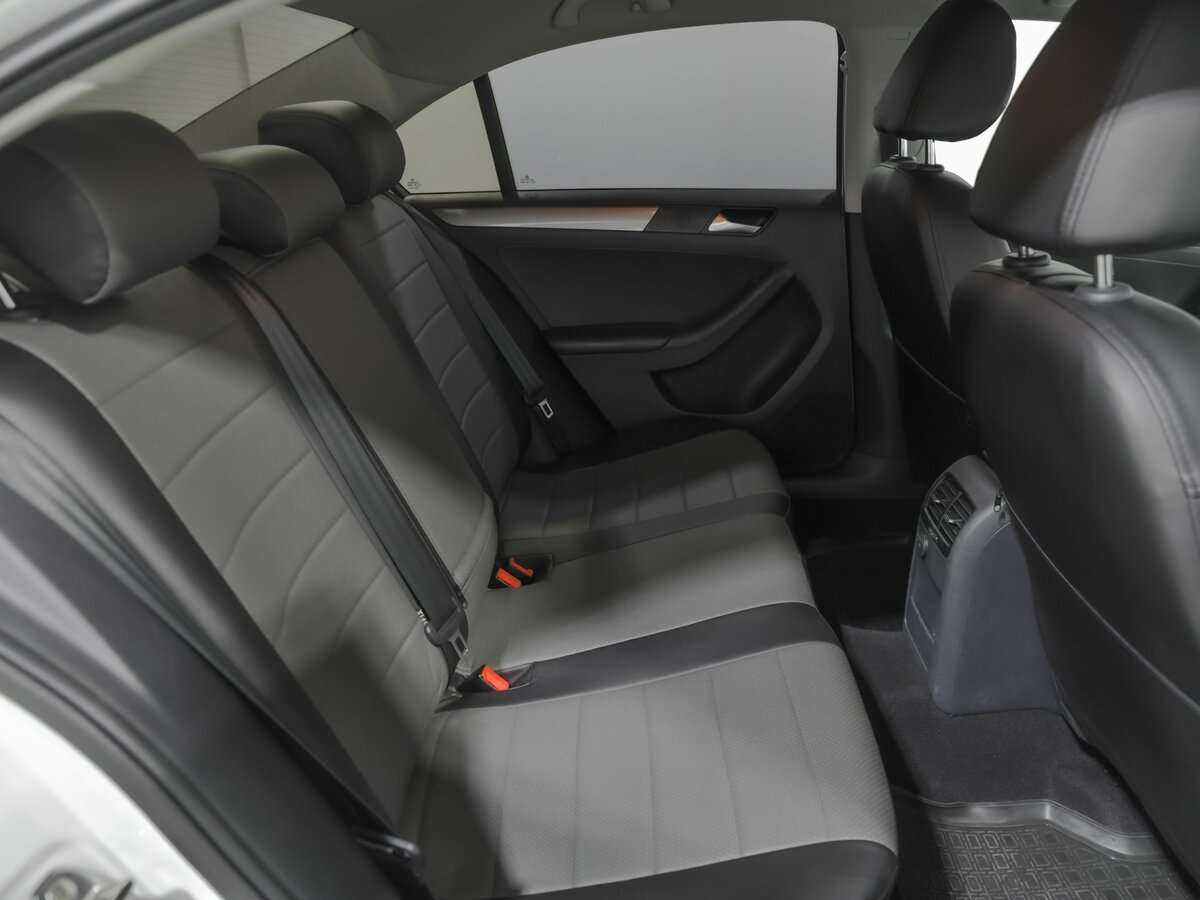 Volkswagen Jetta 2016 года с пробегом. Фото: #9