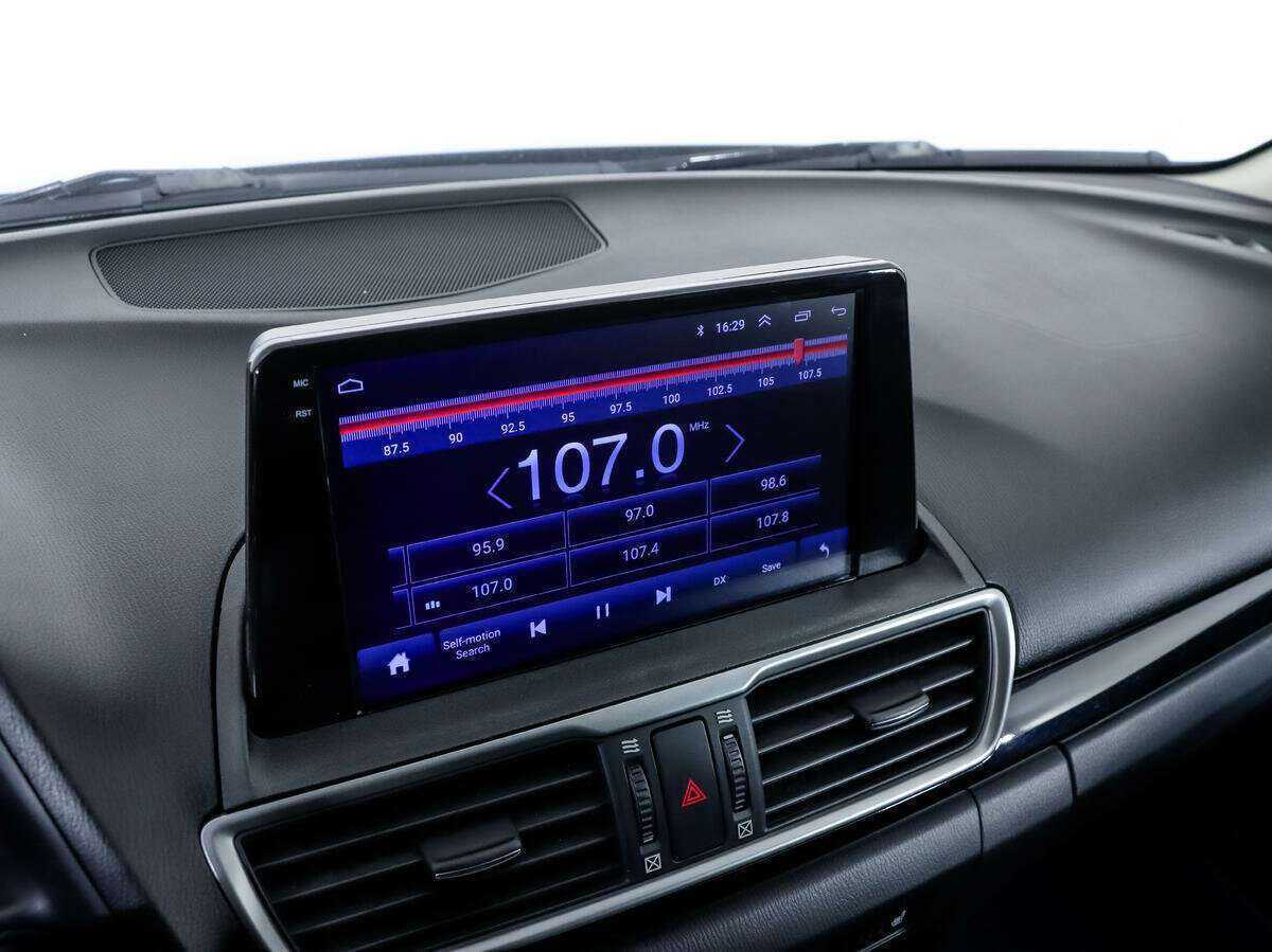 Mazda 3 2013 года с пробегом. Фото: #13