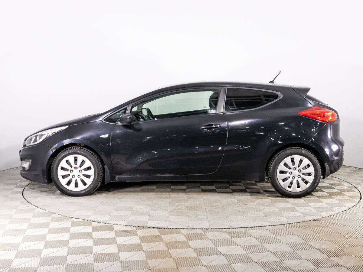 Kia Ceed 2014 года с пробегом. Фото: #7