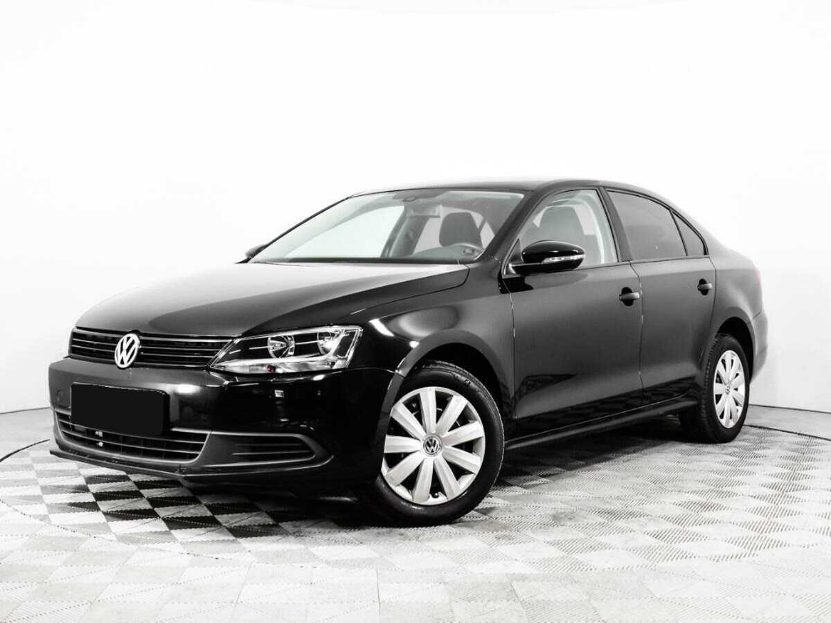Volkswagen Jetta 2013 года с пробегом. Фото: #0