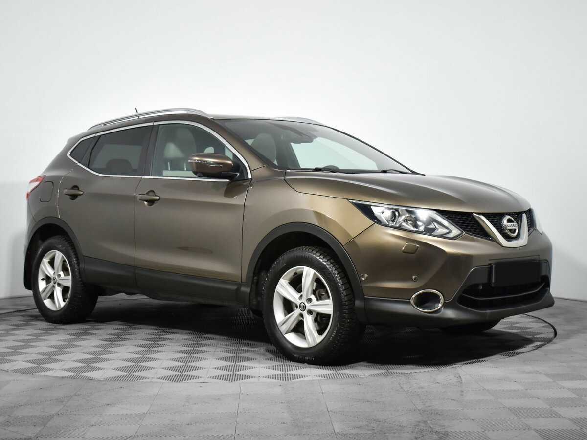 Nissan Qashqai 2014 года с пробегом. Фото: #2
