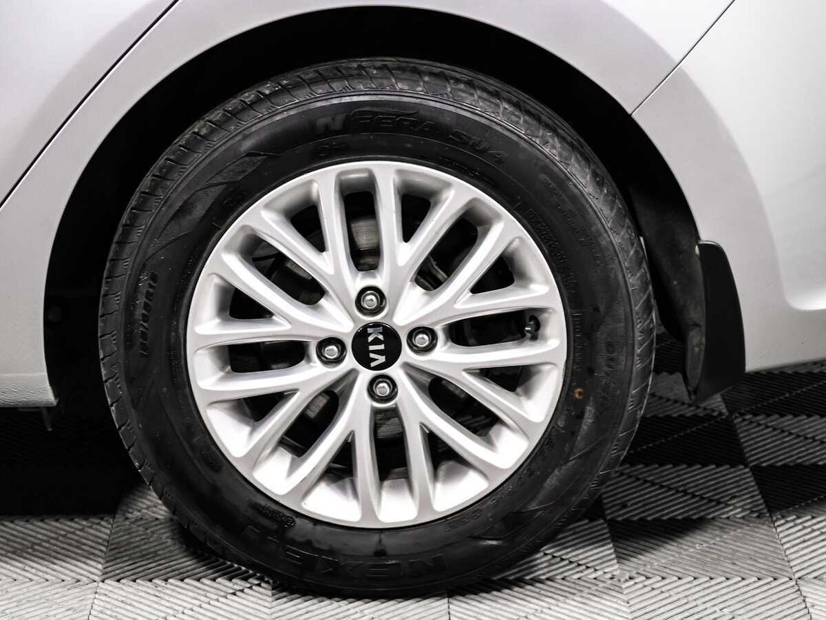 Kia Rio 2018 года с пробегом. Фото: #14