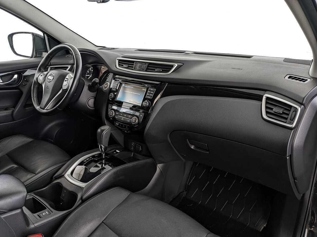 Nissan Qashqai 2018 года с пробегом. Фото: #8