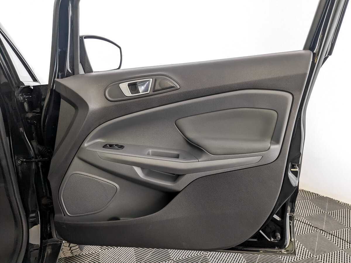Ford EcoSport 2018 года с пробегом. Фото: #23