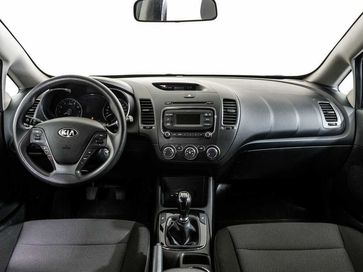 Kia Cerato 2019 года с пробегом. Фото: #9