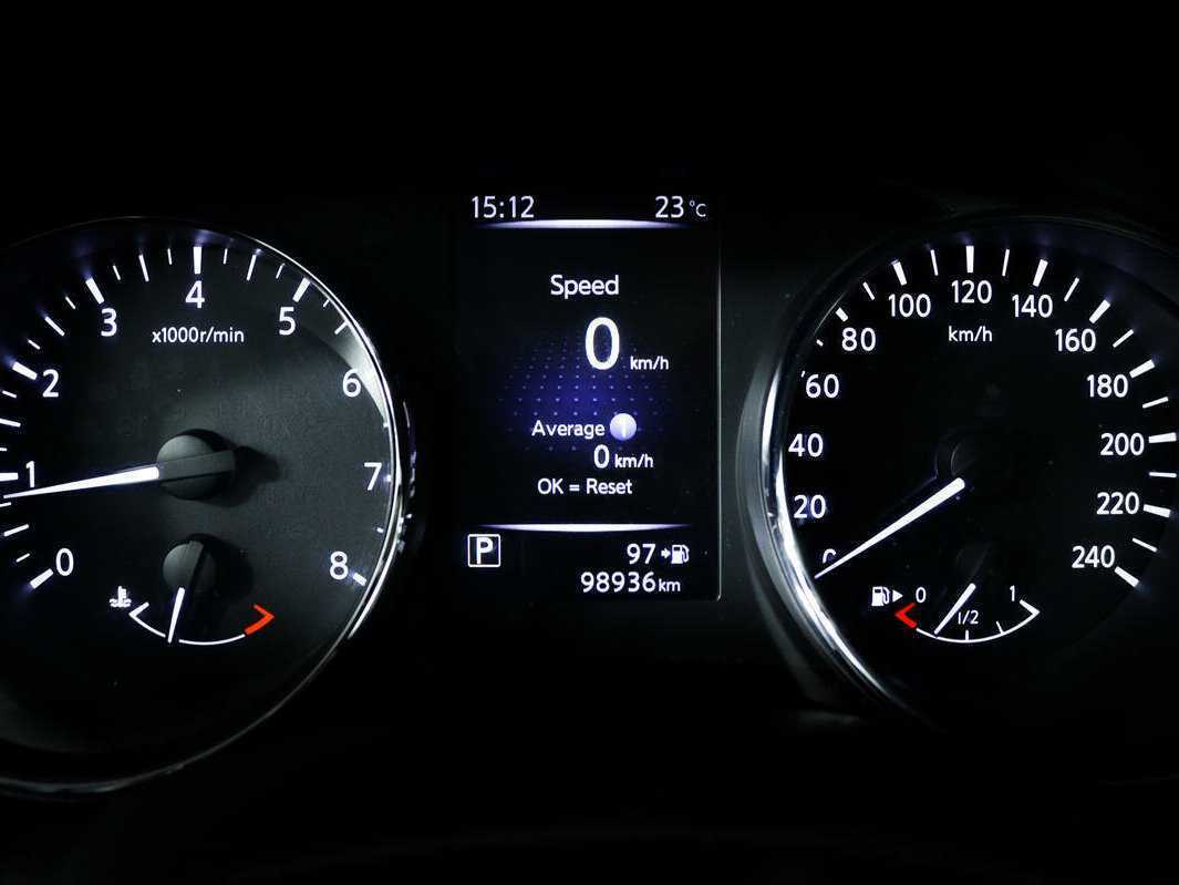 Nissan X-Trail 2018 года с пробегом. Фото: #9