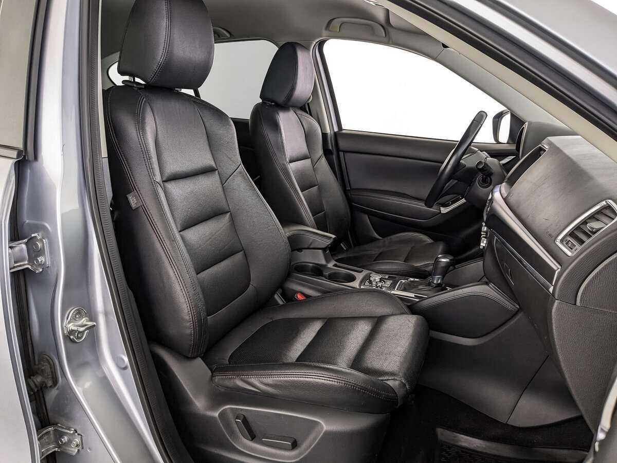 Mazda CX-5 2016 года с пробегом. Фото: #17