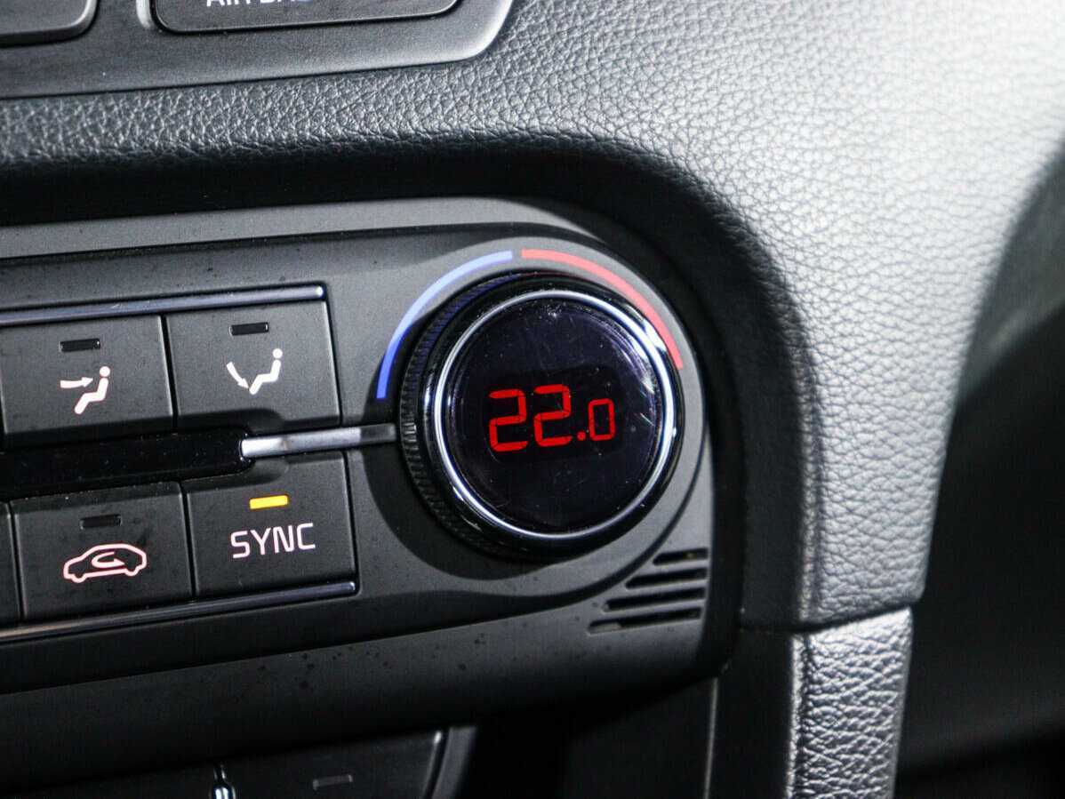 Kia Ceed 2018 года с пробегом. Фото: #15