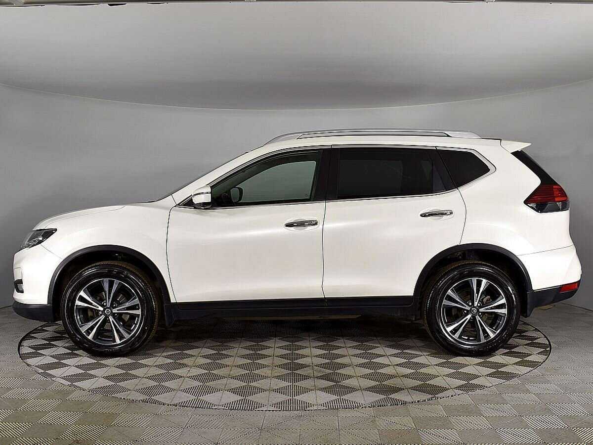 Nissan X-Trail 2020 года с пробегом. Фото: #5