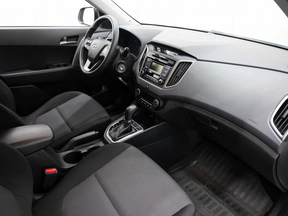 Hyundai Creta 2016 года с пробегом. Фото: #10