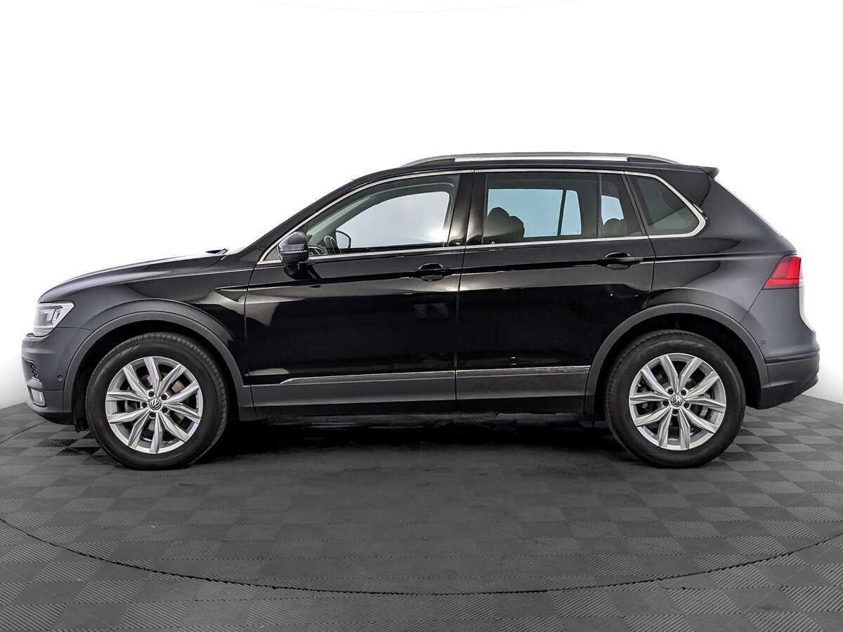 Volkswagen Tiguan 2020 года с пробегом. Фото: #7
