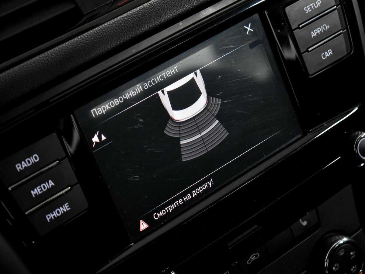 Skoda Octavia 2019 года с пробегом. Фото: #16