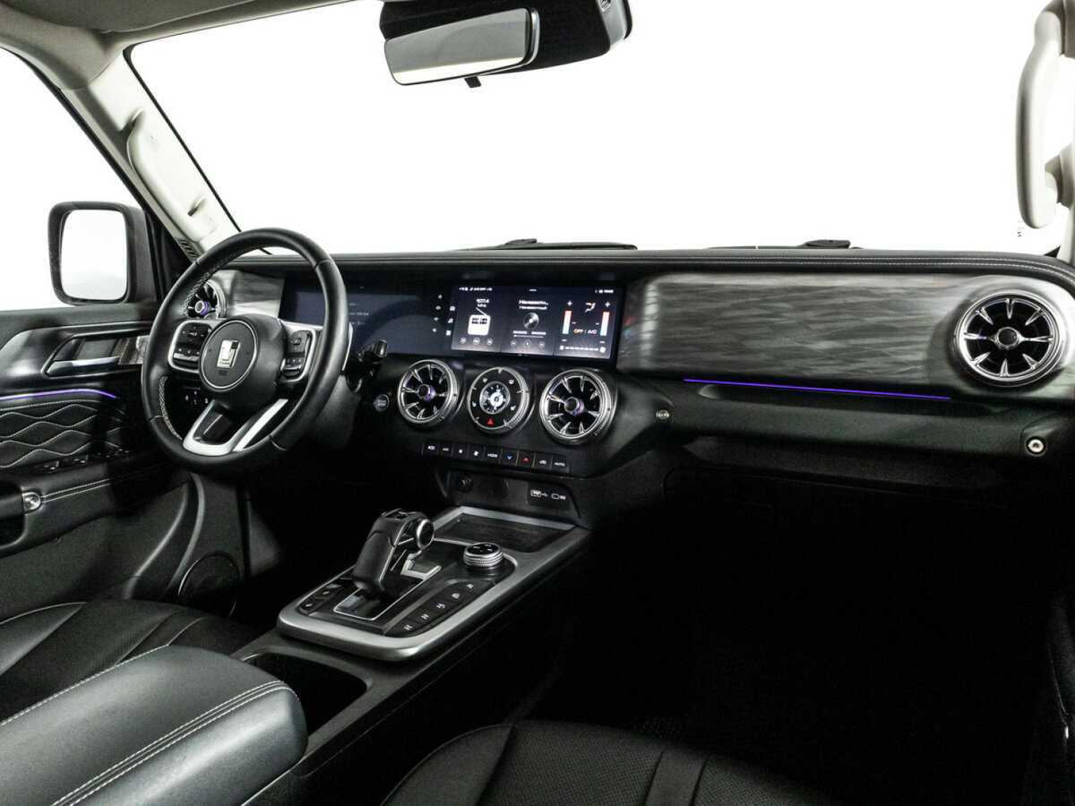 Tank 300 2022 года с пробегом. Фото: #8