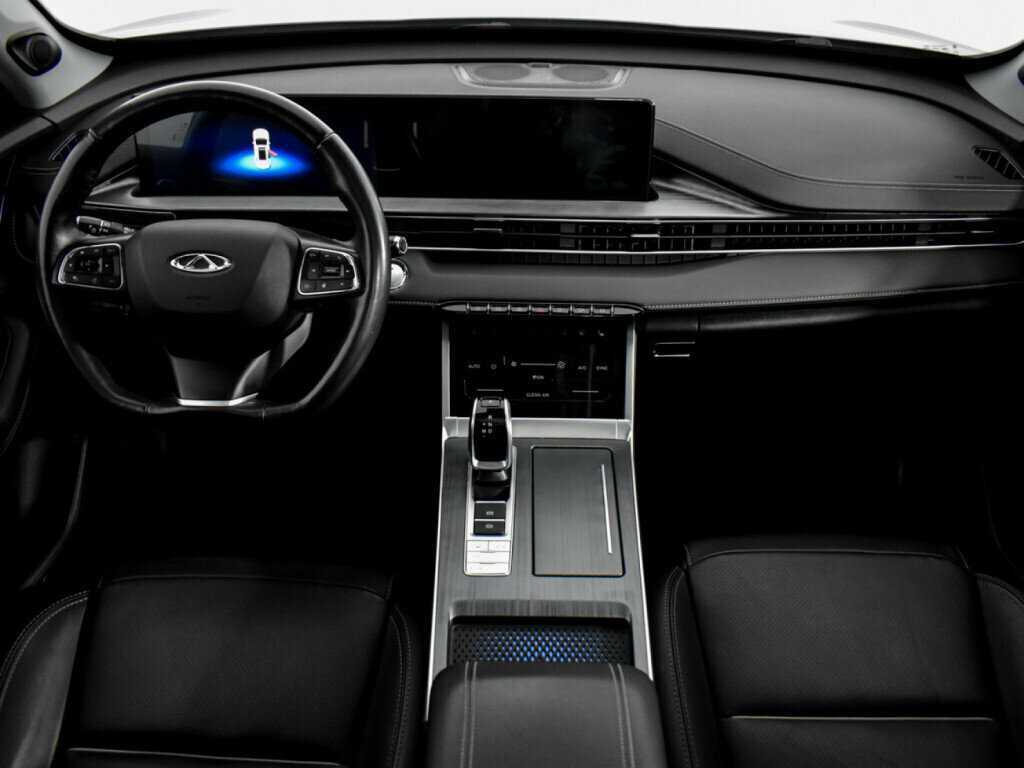 Chery Tiggo 7 Pro Max 2023 года с пробегом. Фото: #10