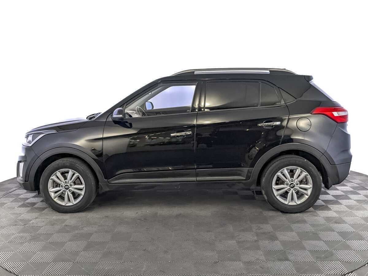 Hyundai Creta 2019 года с пробегом. Фото: #7
