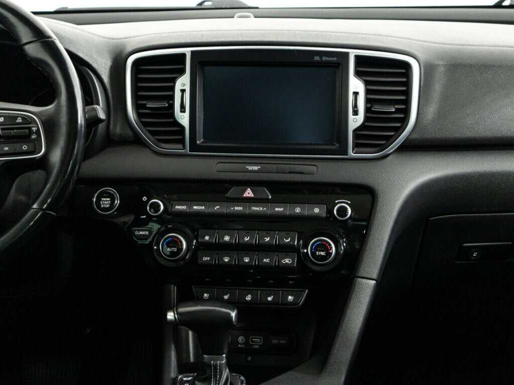 Kia Sportage 2018 года с пробегом. Фото: #12